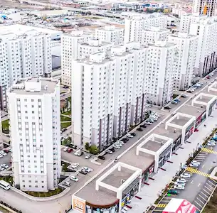 YDA MEHMET AKİF ERSOY SİTESİNDE SATILIK 2+1 DAİRE