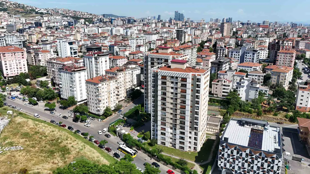 DEMİRLİ TURKUAZ / 3+1 / 145M² KİRALIK MALTEPE ALTAYÇEŞME HAVUZLU