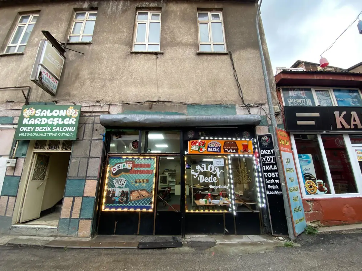 REMAX ARTİS'DEN MURATPAŞA'DA DEVREN KİRALIK ÇAY OCAĞI