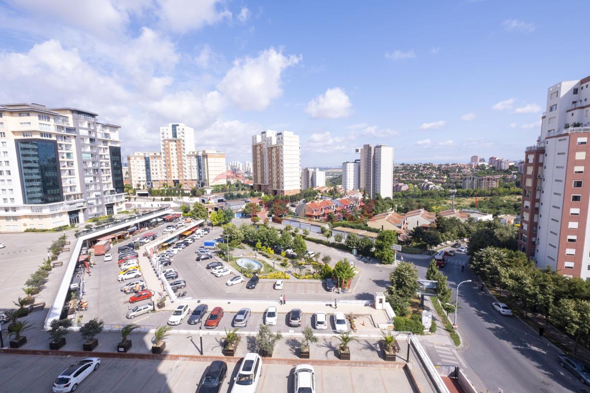 ÖZGE DEN Hillpark 2 Satılık 4+1