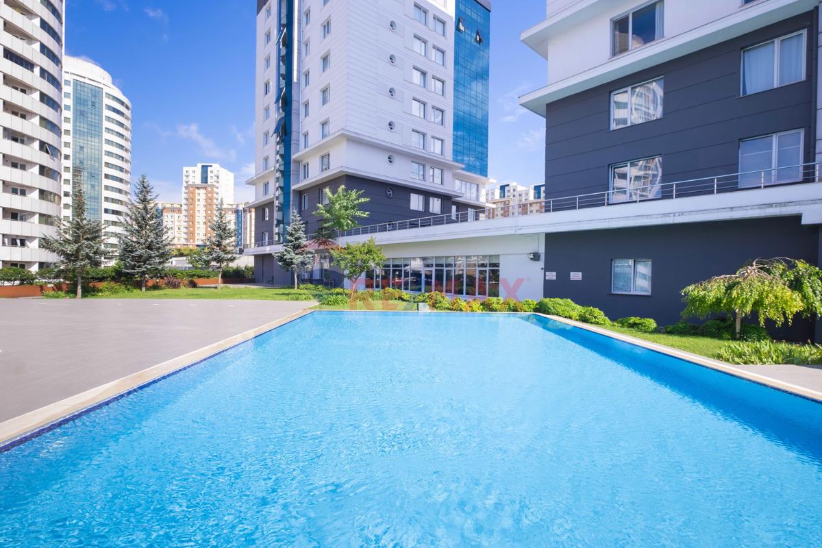 ÖZGE DEN Hillpark 2 Satılık 4+1