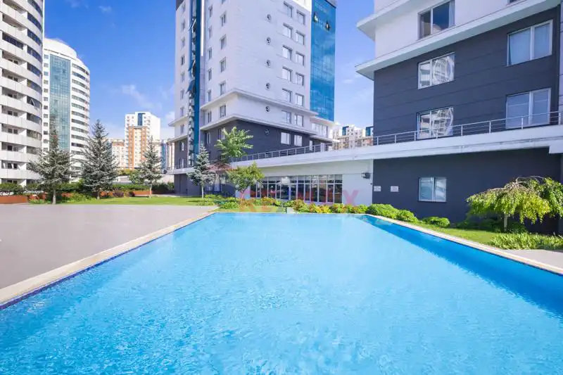 ÖZGE DEN Hillpark 2 Satılık 4+1