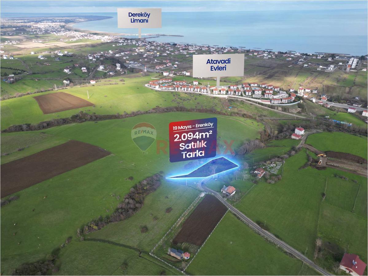 ERENKÖYDE  ATA VADI VİLLALARI YANI FULL DENIZ 