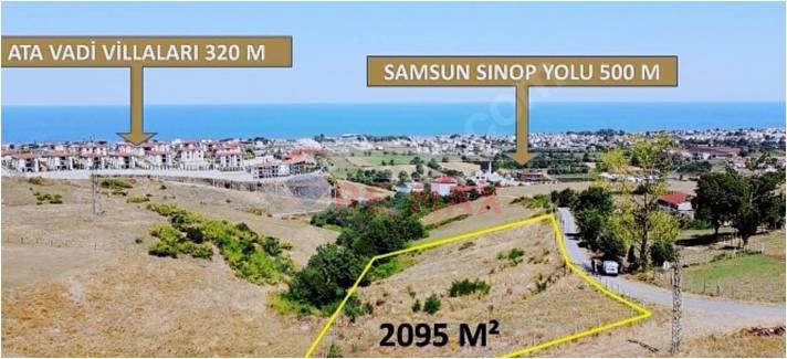 ERENKÖYDE  ATA VADI VİLLALARI YANI FULL DENIZ 