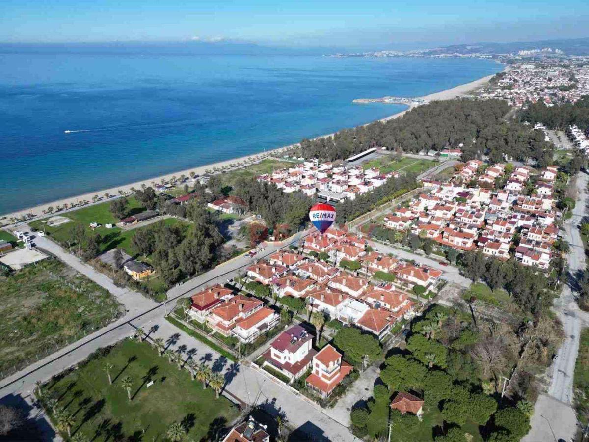 Kuşadası Davutlar’da Denize 100 mt Mesafede Yazlık!
