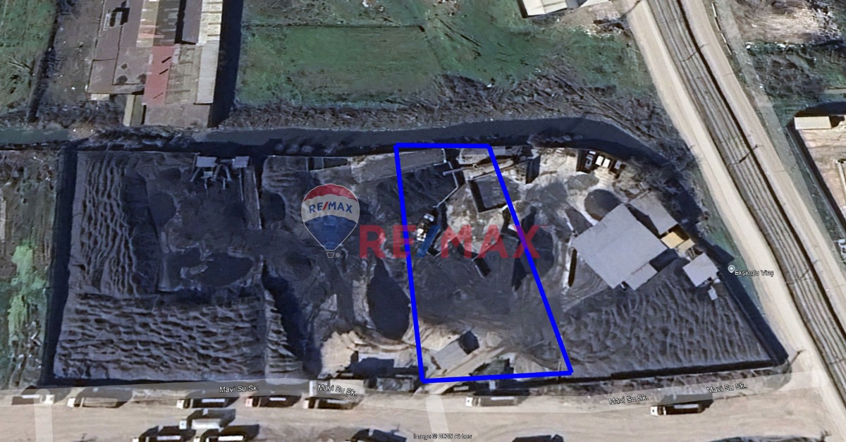 TEKKEKÖY | 2534 M² ARSA