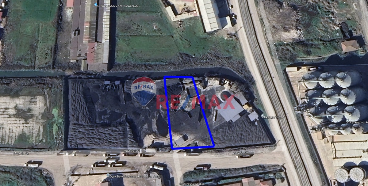 TEKKEKÖY | 2534 M² ARSA