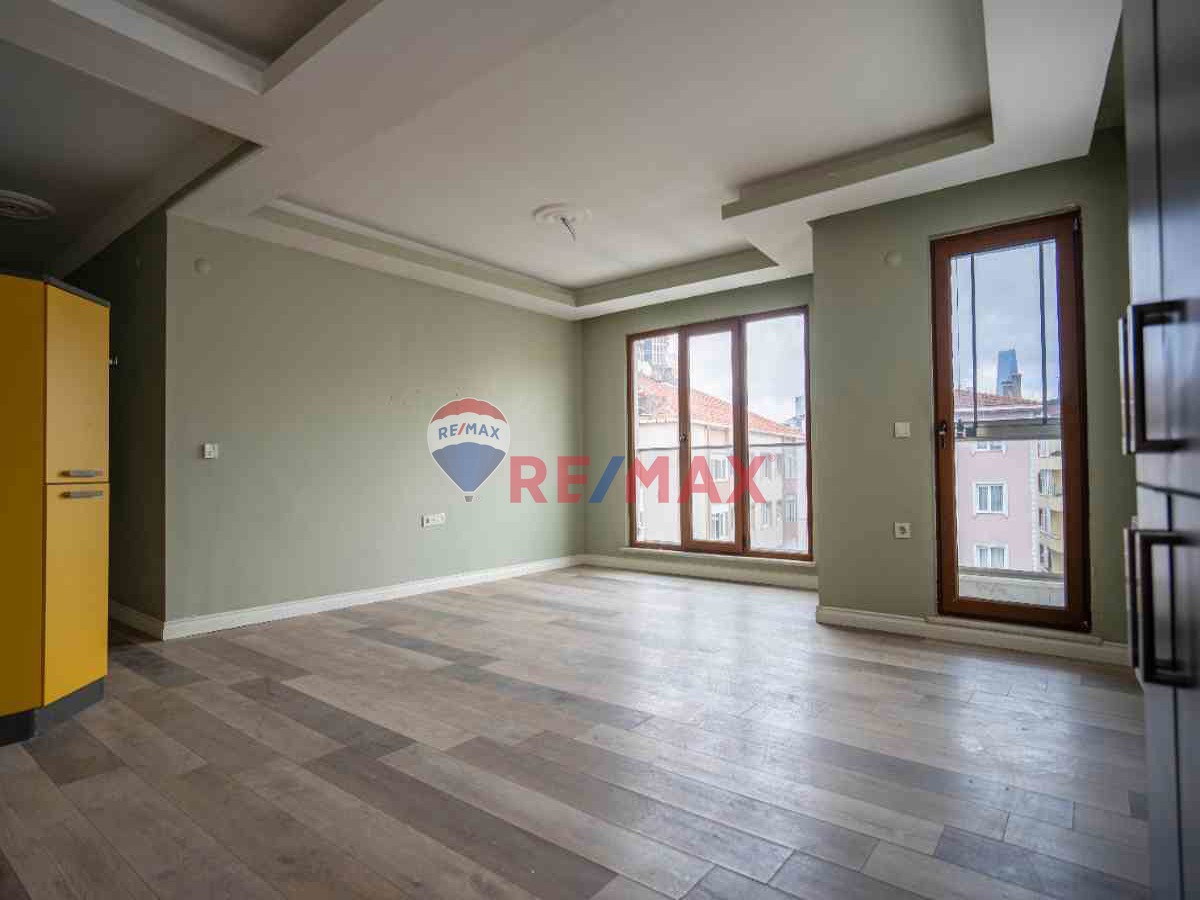 AZİZBAŞKAYA'DAN MECİDİYEKÖY GÜLBAHAR CAD. YENI BINADA 3+1 DUBLEKS DAİRE