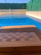 İZMİR ÇEŞME REISDERE MÜSTAKİL HAVUZLU KIRALIK YAZLIK