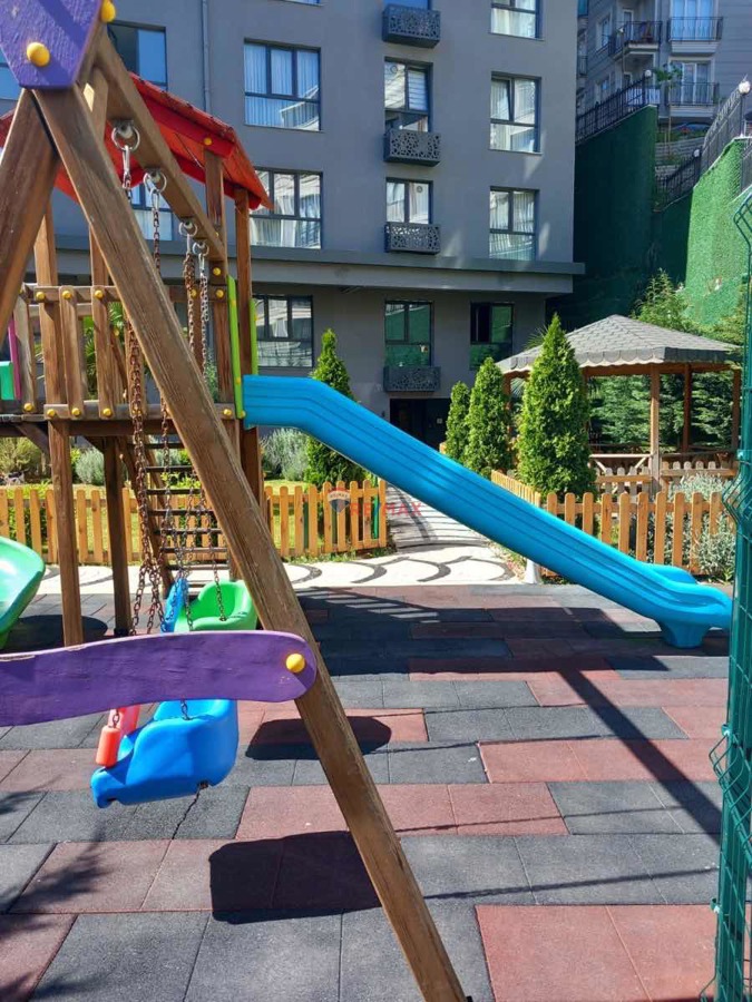 GÜRSEL REZİDANS'DA 2+1 KİRALIK DAİRE