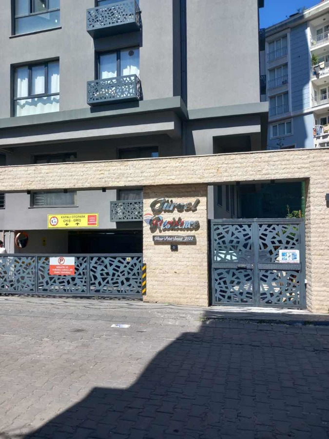 GÜRSEL REZİDANS'DA 2+1 KİRALIK DAİRE