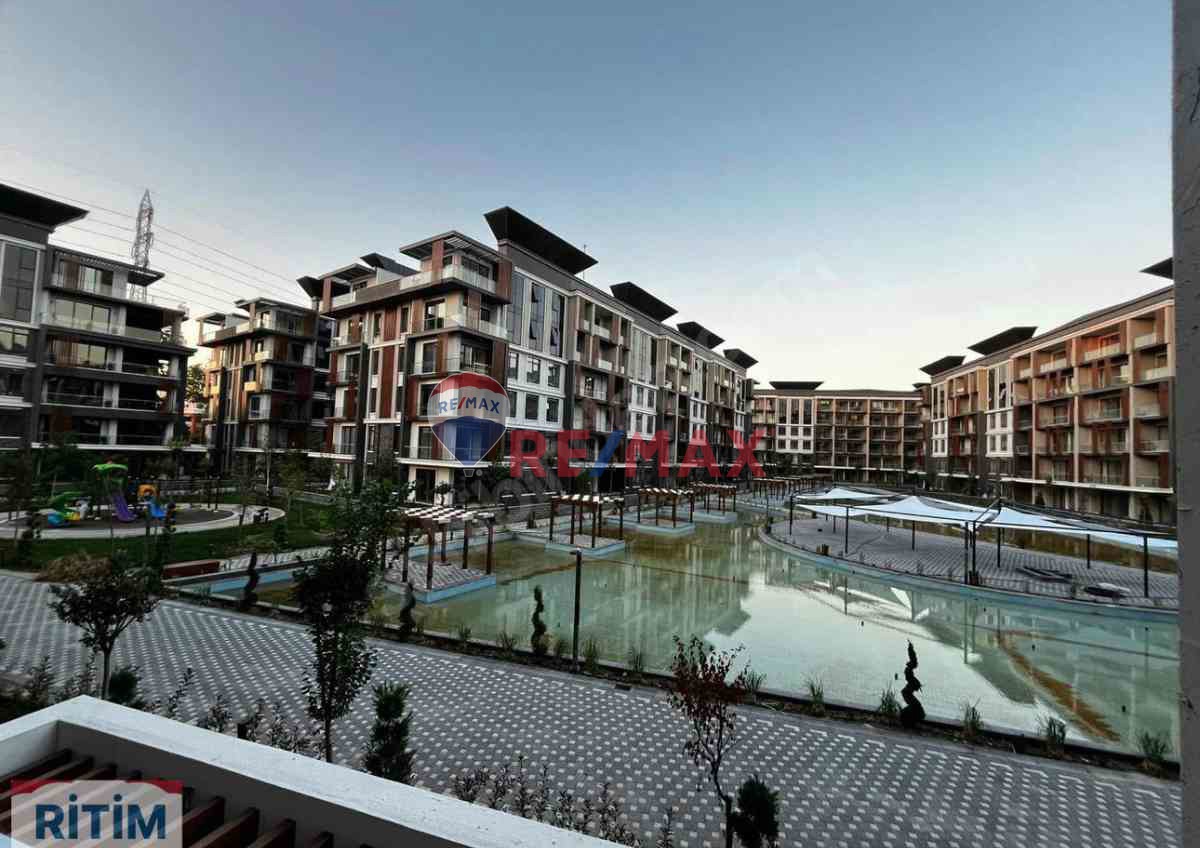 REMAX RİTİMDEN ZERAY ESİL SİTESİNDE SATILIK 3+1 DAİRE