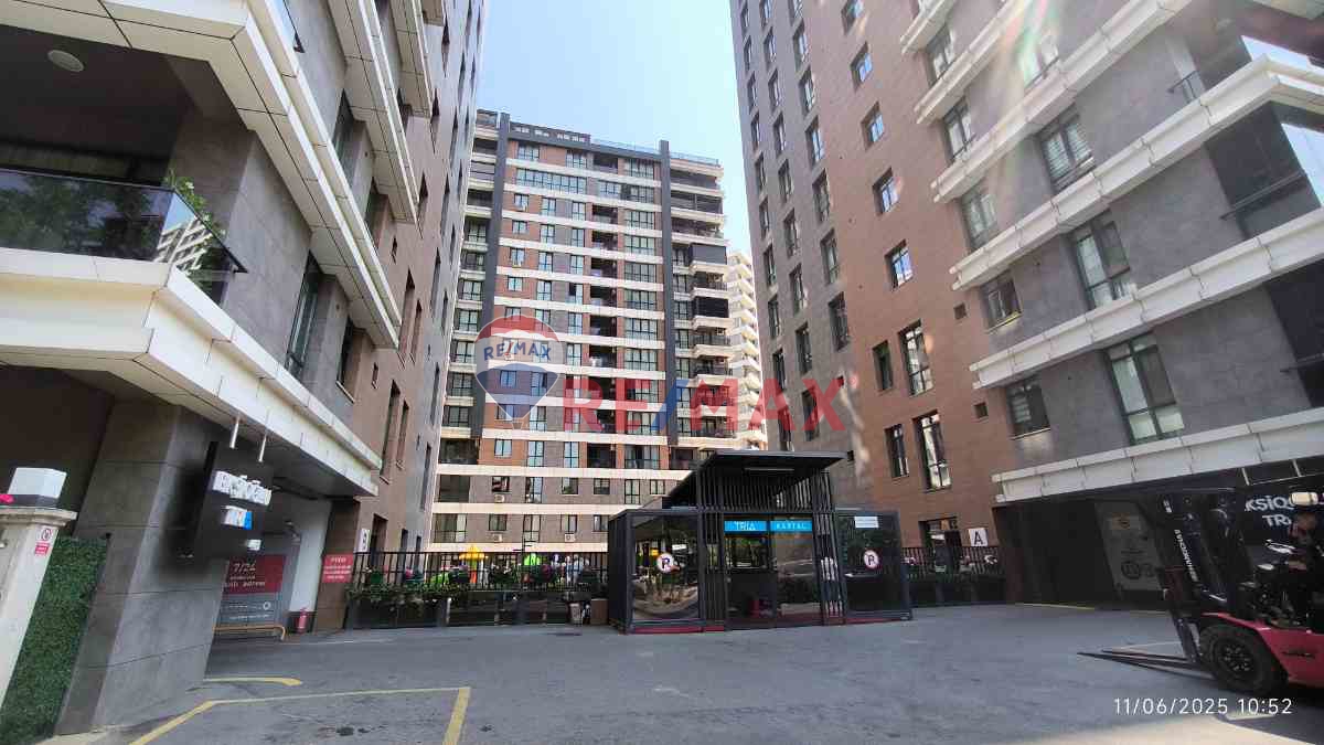 KARTAL EKŞİOĞLU TRİA'DA 80 M2 BOŞ 2+1