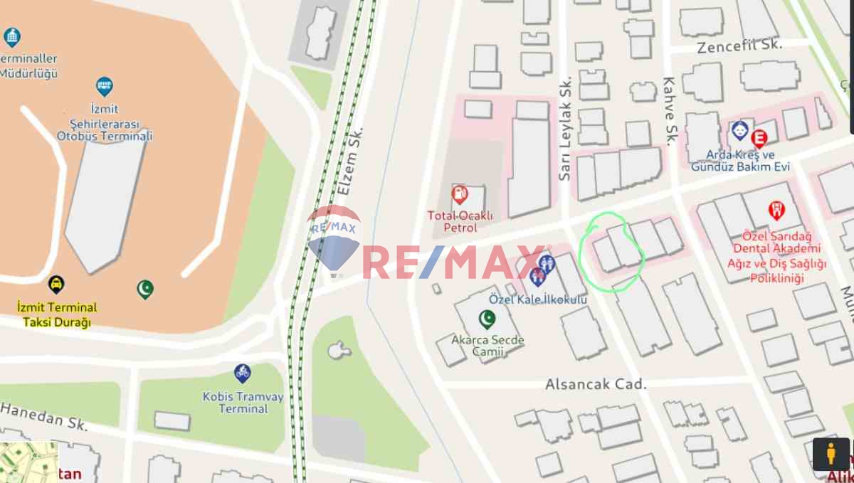 SEYMEN CADDESİNDE SATILIK MUHTEŞEM DÜKKANLAR