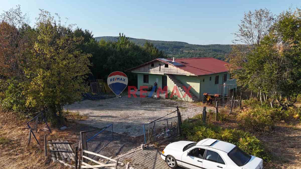 REMAX NATURAL'DEN GÖLCÜK İRŞADIYE'DE SATILIK ARSA&EV