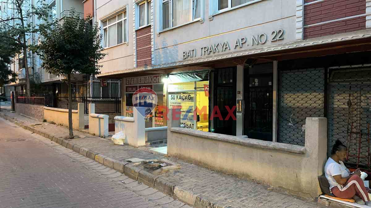 AVCILAR SATILIK DÜKKAN