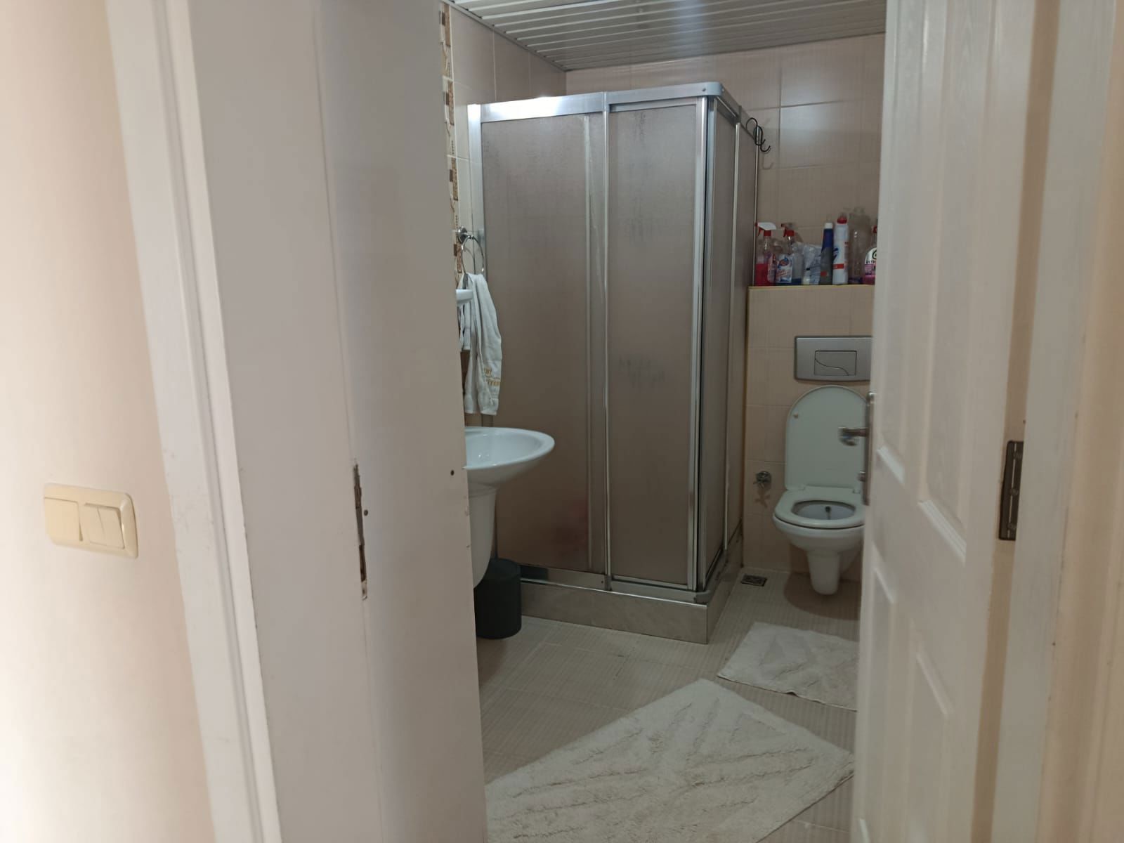 HADIMKÖY KİPTAŞ 1.ETAP KONUTLARI KAPALI MUTFAK 2+1