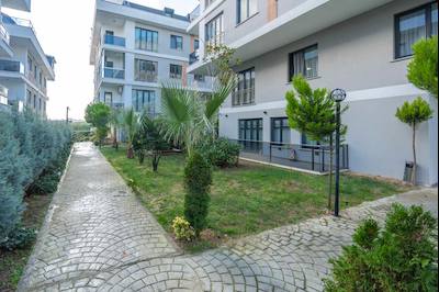 REMAX GELİŞİMDEN MARMARA KONAKLARI 2 SİTESİNDE SATILIK DAİRE