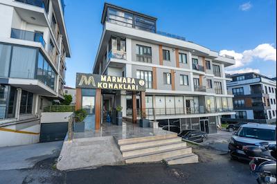 REMAX GELİŞİMDEN MARMARA KONAKLARI 2 SİTESİNDE SATILIK DAİRE
