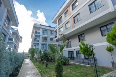 REMAX GELİŞİMDEN MARMARA KONAKLARI 2 SİTESİNDE SATILIK DAİRE