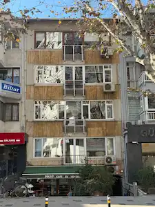FENER KALAMIŞ CADDESI ÜZERINDE 2+1 DUBLEKS DAIRE