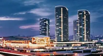 REMAX/MYSUN  İLE MALL OF İSTANBUL'DA  OFİSİNİZ HAZIR