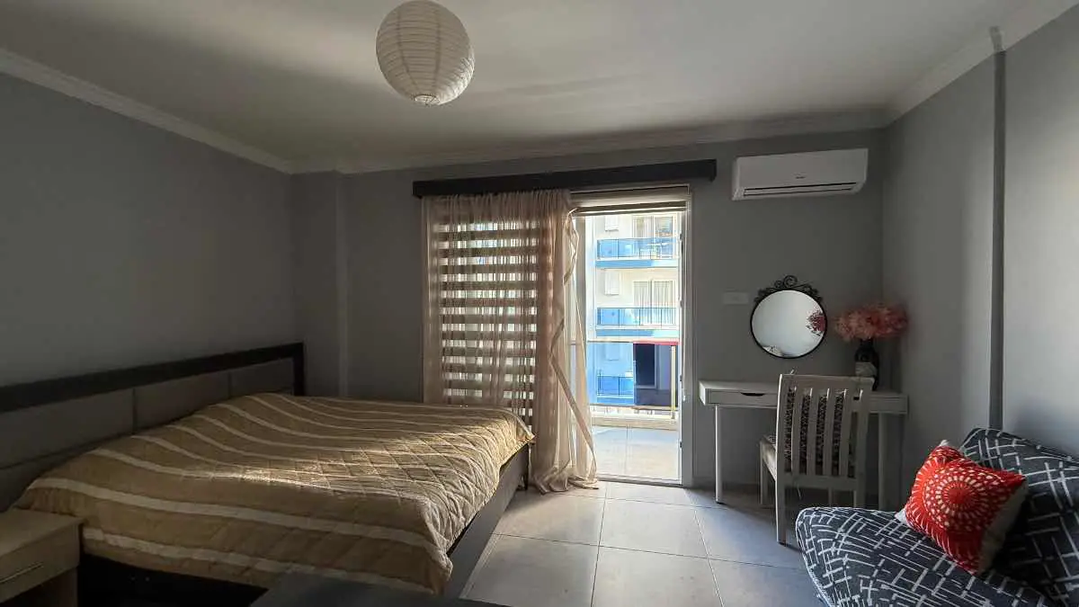 SATILIK!ROYAL LIFE RESIDENCE ! PASEIDON! 1+0 .TAPULU DAIRE