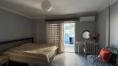 SATILIK!ROYAL LIFE RESIDENCE ! PASEIDON! 1+0 .TAPULU DAIRE