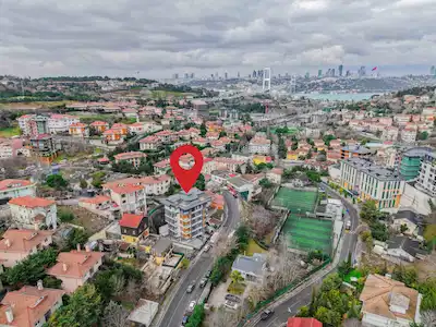 BOĞAZ MANZARALI SIFIR 4+1 DUBLEKS