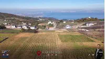 REMAX KANYON'DAN OLUKLU'DA 477M2 İMARI ARSA