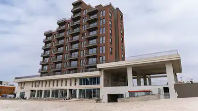 OFFİCİUM BİLKENT'TE ŞEREFİYELİ FULL YAPILI KÖŞE SATILIK 1+1 OFİS