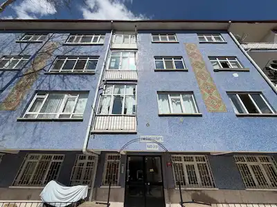 KURTULUŞ INCESU YAKININDA 2+1 SATILIK DAIRE