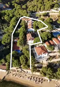 YALOVA ARMUTLU  FISTIKLI'DA DENİZE SIFIR ARSA