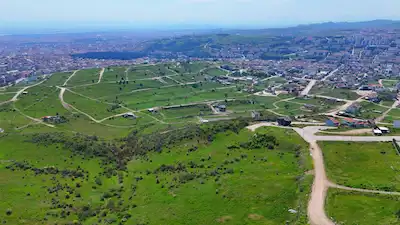 RE/MAX İNCİ DEN KUVA-İ MİLLİYE MAH. KÖŞE PARSEL 339 M² SATILIK VİLLA ARSASI