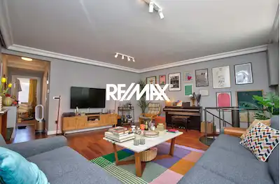 ORTAKÖY'DE SATILIK TERS DUBLEKS 160M² DAIRE | OTOPARKLI & DEPOLU