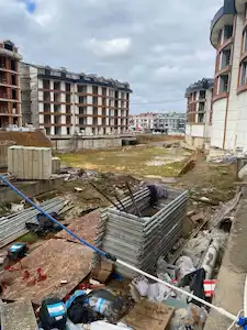 DARICA CAMI MAH MÜHÜR GRUP 2+1 ARAKAT DAİRE