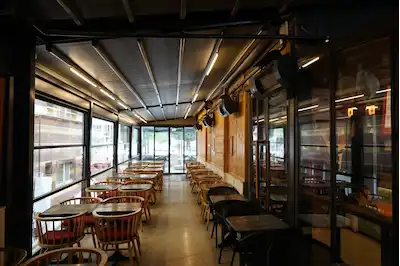 HACI BAYRAM VELİ ÜNİVERSİTESİ YAKININDA FULL KONSEPT CAFE