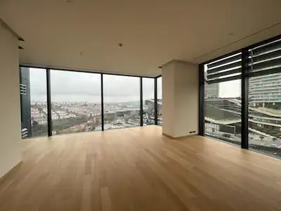 ÇİFTÇİ TOWERS'TA İSTANBUL'UN MERKEZİNDE KİRALIK 3+1 LÜKS REZİDANS