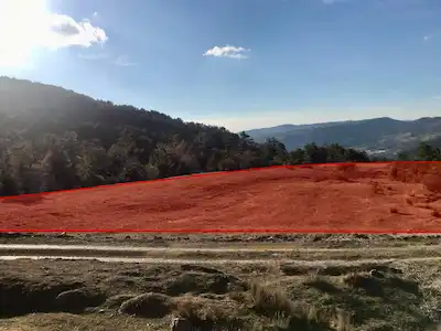 REMAX DESİGN TARAKLI İÇDEDELERDE 4909 M2 TARLA