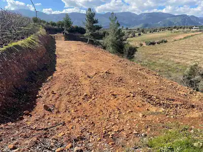 ŞEHZADELER SANCAKLIBOZKÖY'DE 2336 M² SATILIK TARLA