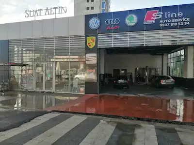 KARTAL OTO SANAYİİ NİN KARŞISINDA GENİŞ M2 SATILIK DÜKKAN