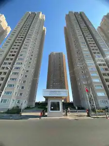 ATAPARK KONUTLARI'NDA ADALAR MANZARALI ŞIK 2,5+1 SATILIK DAIRE