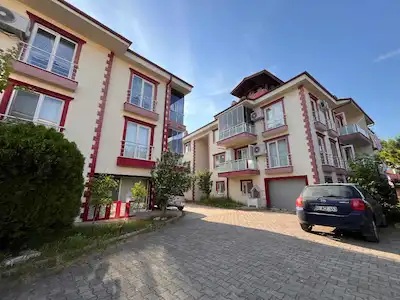 REMAX SOFT'TAN TEPEKUM'DA 5+1 SATILIK GARAJLI ÇATI DUBLEKS