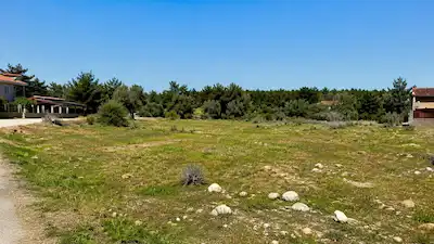 KONYAALTI GEYİKBAYIRI'NDA DOĞAYLA İÇ İÇE YATIRIMLIK ARSA