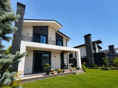 ŞİLE LADEN EVLERİ 6+1 AKILLI SİSTEMLİ 3 KATLI VİLLA