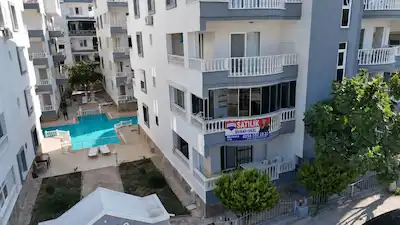 DİDİM ALTINKUM’DA FULL EŞYALI ÖN CEPHE 2+1 LÜKS SATILIK DAİRE