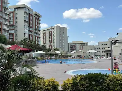 AĞAOĞLU MY CİTY BAHÇELİEVLER 3+1 SATILIK DAİRE