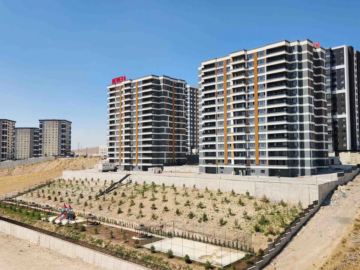 TÖREKENT’TE SIFIR 3+1 | 8. KAT | GÜNEY-BATI CEPHE | KREDİYE UYGUN