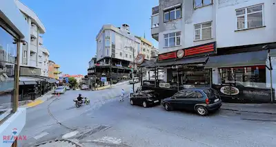 KALKINMA ANAYOL ÜZERİ YÜKSEK KİRA GETİRİLİ SATILIK DÜKKAN