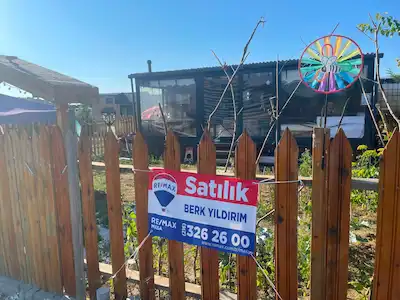 BAHÇEM İNCEĞİZDE 7/24 GÜVENLİKLİ ŞEREFİYELİ HARIKA BAHÇE